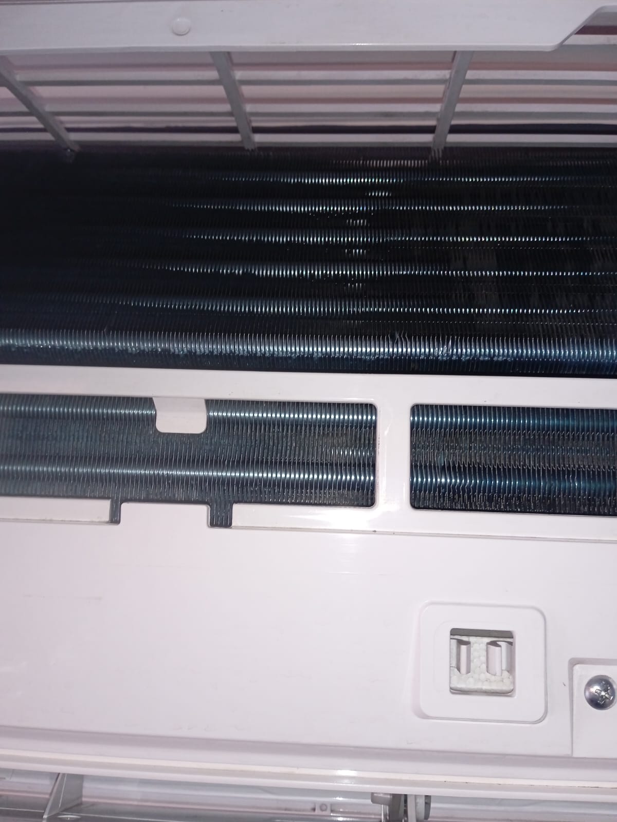 Trabajo de climatización 9